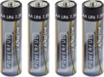 mömax Dornbirn - Ihr Trendmöbelhaus in Dornbirn Batterie Nina, 4er-Pack