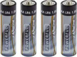 Batterie Nina, 4er-Pack
