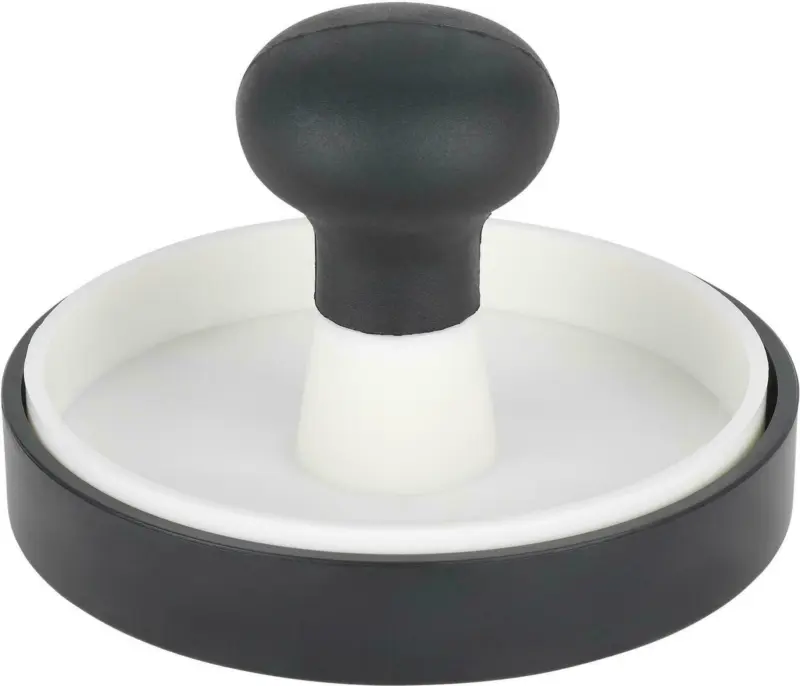 Hamburgerpresse Till in Schwarz