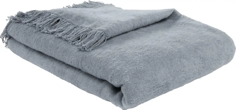 Wohndecke El Sol in Grau ca. 150x200cm