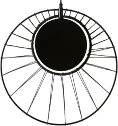 Hängeleuchte Sun max. 60 Watt