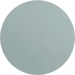 Untersetzer Jette aus Leder Ø ca. 10cm