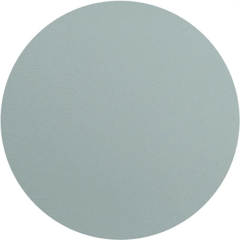 Untersetzer Jette aus Leder Ø ca. 10cm