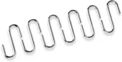 Haken Hängar aus Metall