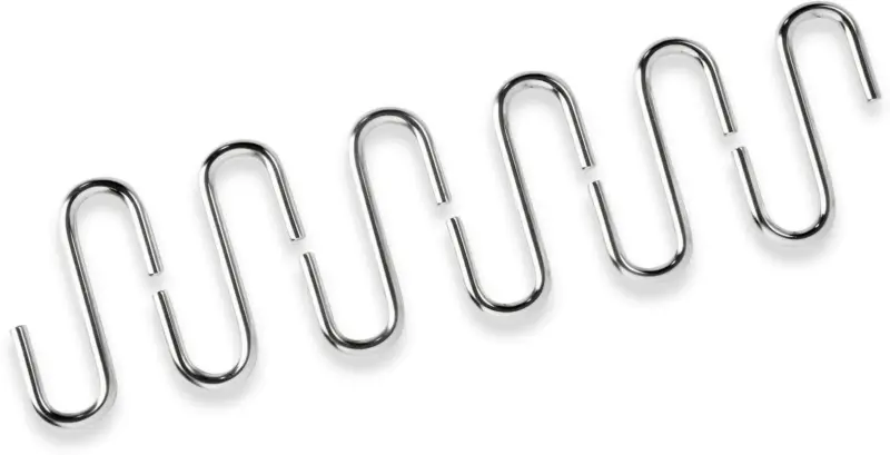 Haken Hängar aus Metall