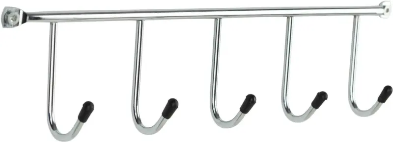 Hakenleiste Chromfarben