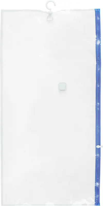 Vakuum-Aufbewahrungsbeutel Space in Klar ca.70x144cm