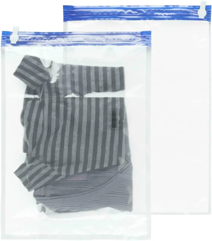 Vakuum-Aufbewahrungsbeutel Space, 2-teilig