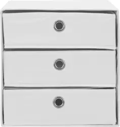 Schubladenbox Mona ca. 32x31,5cm