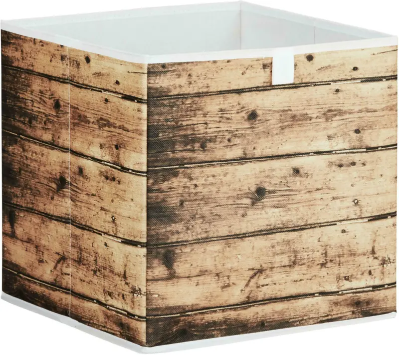 Aufbewahrungsbox Naturfarben