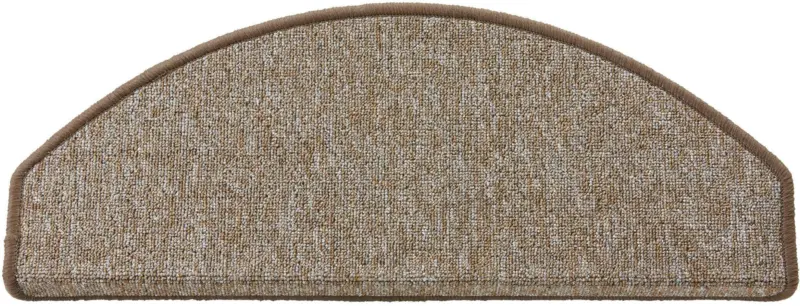 Stufenmatte Alberta in Braun