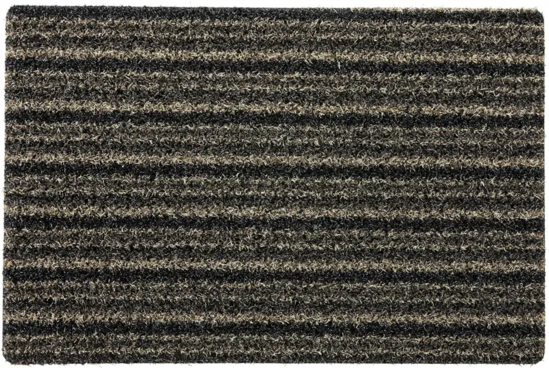 Fußmatte Washington in Braun/Beige ca. 40x60cm