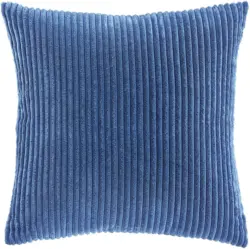 Zierkissen Layla in Blau ca. 45x45cm
