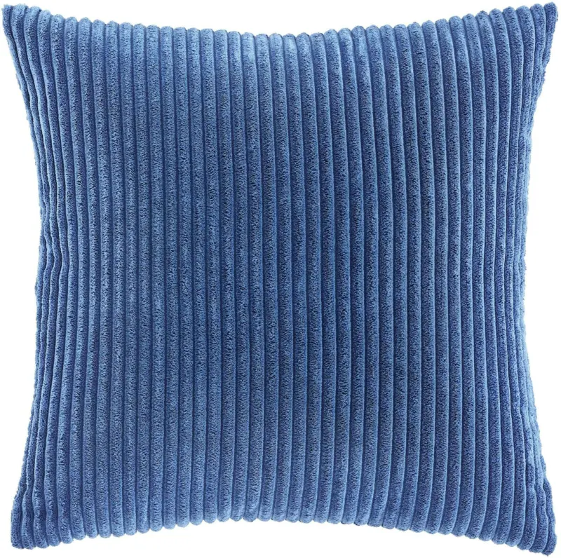 Zierkissen Layla in Blau ca. 45x45cm