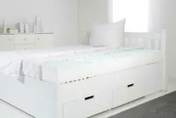 Viscomatratze ca. 90x200cm