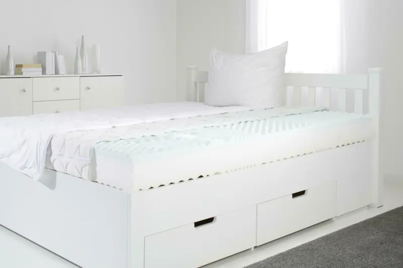 Viscomatratze ca. 90x200cm