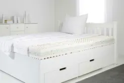 Komfortschaummatratze ca. 160x200cm