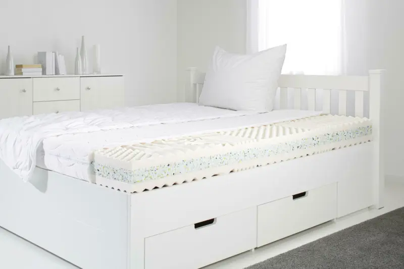 Komfortschaummatratze ca. 160x200cm