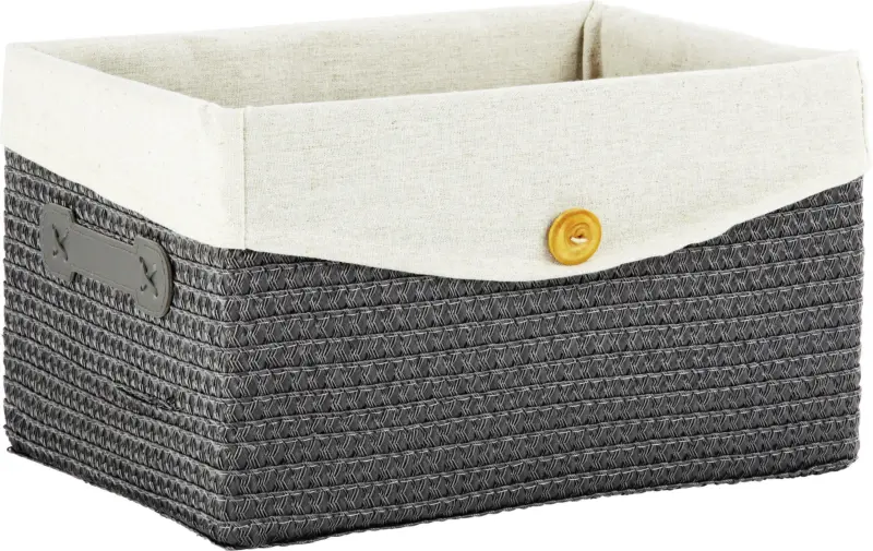 Regalkorb Denise Grau