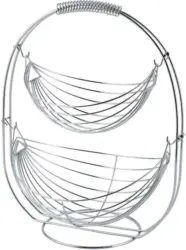 Obstschale Dirk aus Eisen