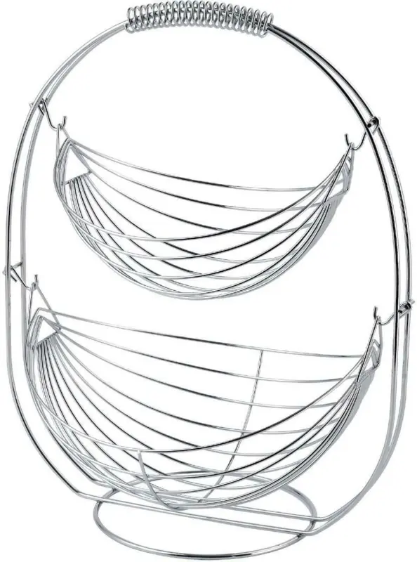 Obstschale Dirk aus Eisen