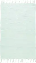 mömax Dornbirn - Ihr Trendmöbelhaus in Dornbirn Fleckerlteppich Julia in Hellgrün ca. 60x90cm