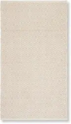 Handwebeteppich Carola in Rosa ca. 80x150cm