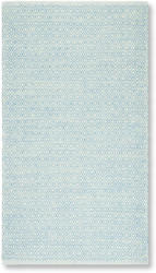 Handwebeteppich Carola in Blau ca. 80x150cm