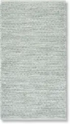 Handwebteppich Carola 1 in Grün ca. 60x120cm