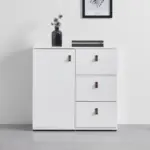 mömax Kommode 'Mick', weiß