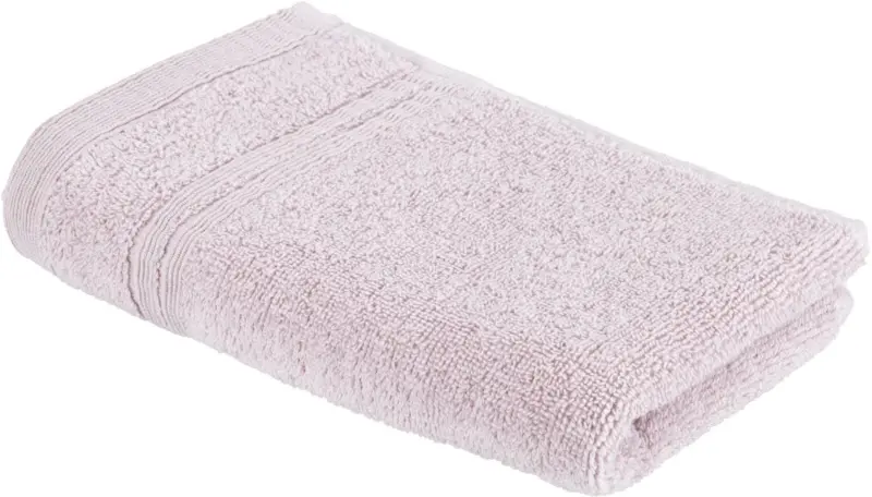 Gästetuch Vivien in Rosa ca.30x50cm