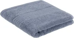 Handtuch Vivien in Blau ca.50x100cm