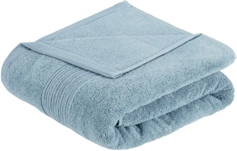 Badetuch Viviene in Jade ca. 90x180cm