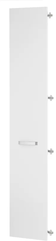 Tür in Weiß Hochglanz