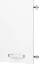 mömax Tür in Weiß Hochglanz