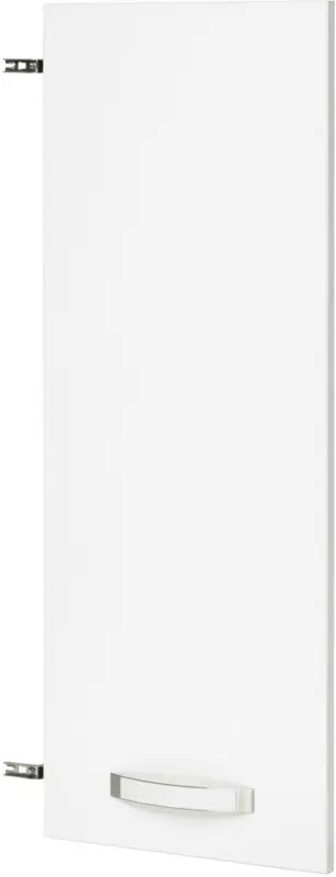 Tür in Weiß Hochglanz