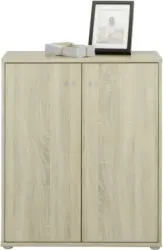 Kommode in Sonoma Eiche