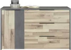 Kommode in Eichefarben