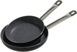 Pfannenset Rock, 2-teilig