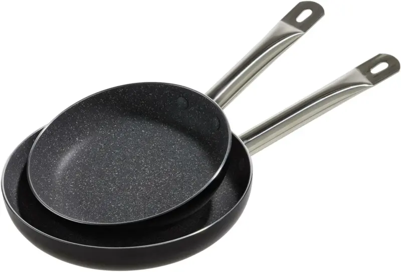 Pfannenset Rock, 2-teilig