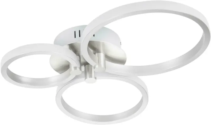 LED-Deckenleuchte Johanna max. 18 Watt Deckenlampe