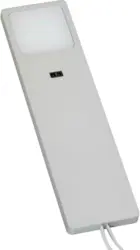 Unterbauleuchten-Set Helena Silberfarben