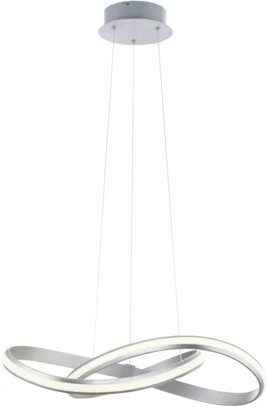 LED-Deckenleuchte Lolasmart Melinda max. 28 Watt Deckenlampe