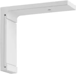 Träger Style Kurz in Weiß