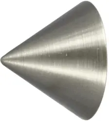 Endstück Combi Spitze aus Edelstahl