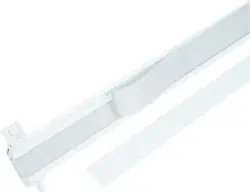Klettverschluss Kletti in Weiß
