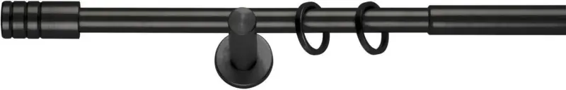 Vorhangstangenset Rillcube ca. 160-280cm