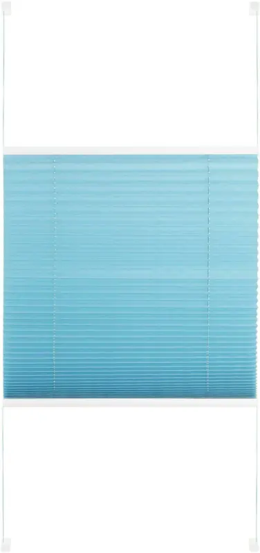 Plissee Free in Petrol ca. 60x130cm