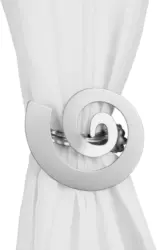 Dekospange Nickel in diversen Farben