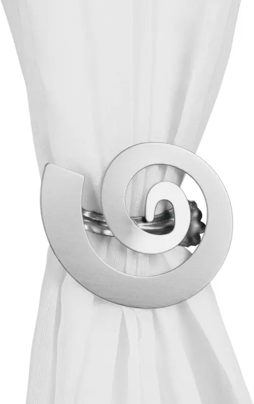 Dekospange Nickel in diversen Farben